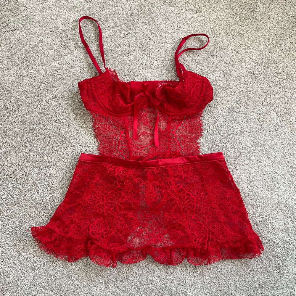 Victoria’s Secret wicked babydoll dress